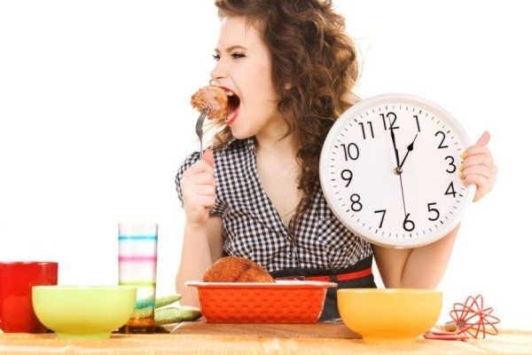 Выход из диет- правила питания и ведения образа жизни